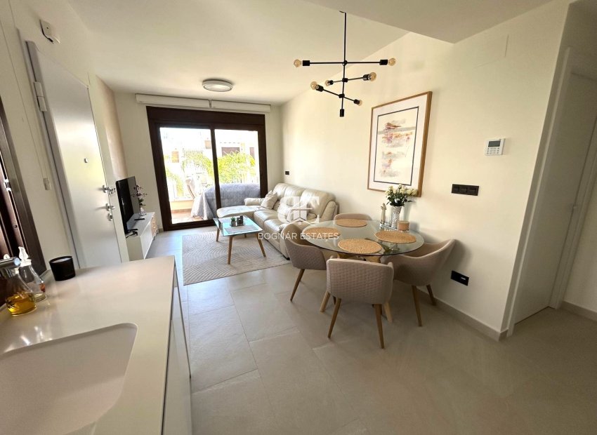 Resale - apartment -
Torrevieja - Los Balcones