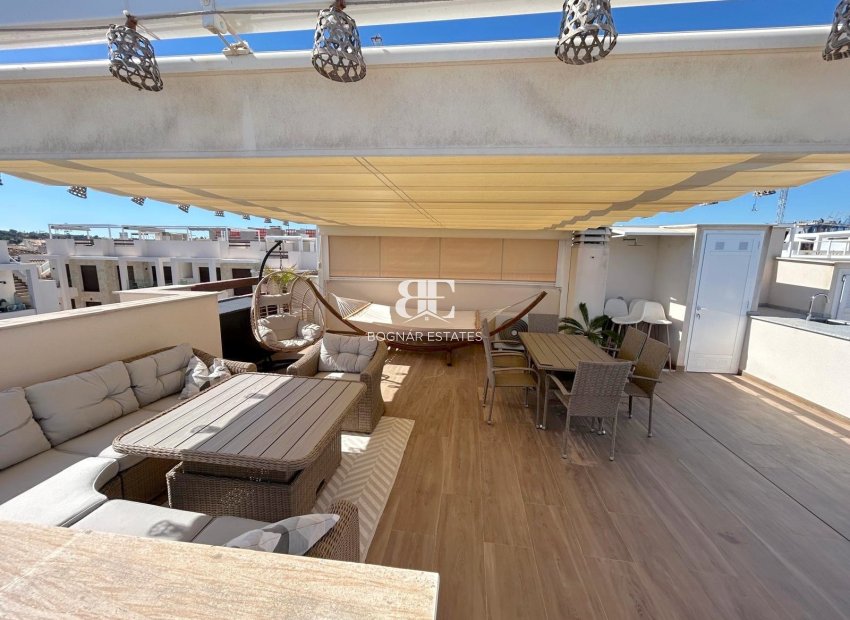 Resale - apartment -
Torrevieja - Los Balcones