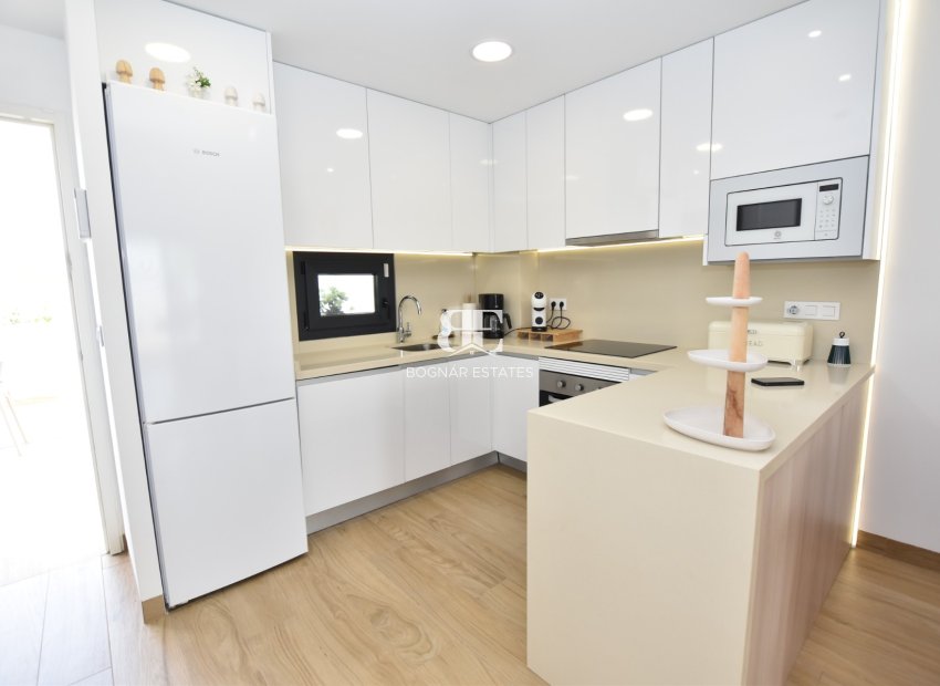 Resale - apartment -
Torrevieja - Los Balcones