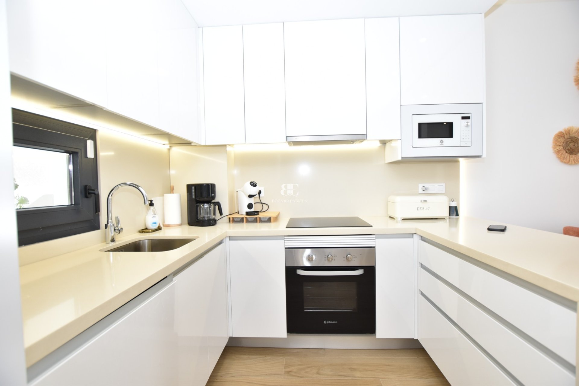 Resale - apartment -
Torrevieja - Los Balcones