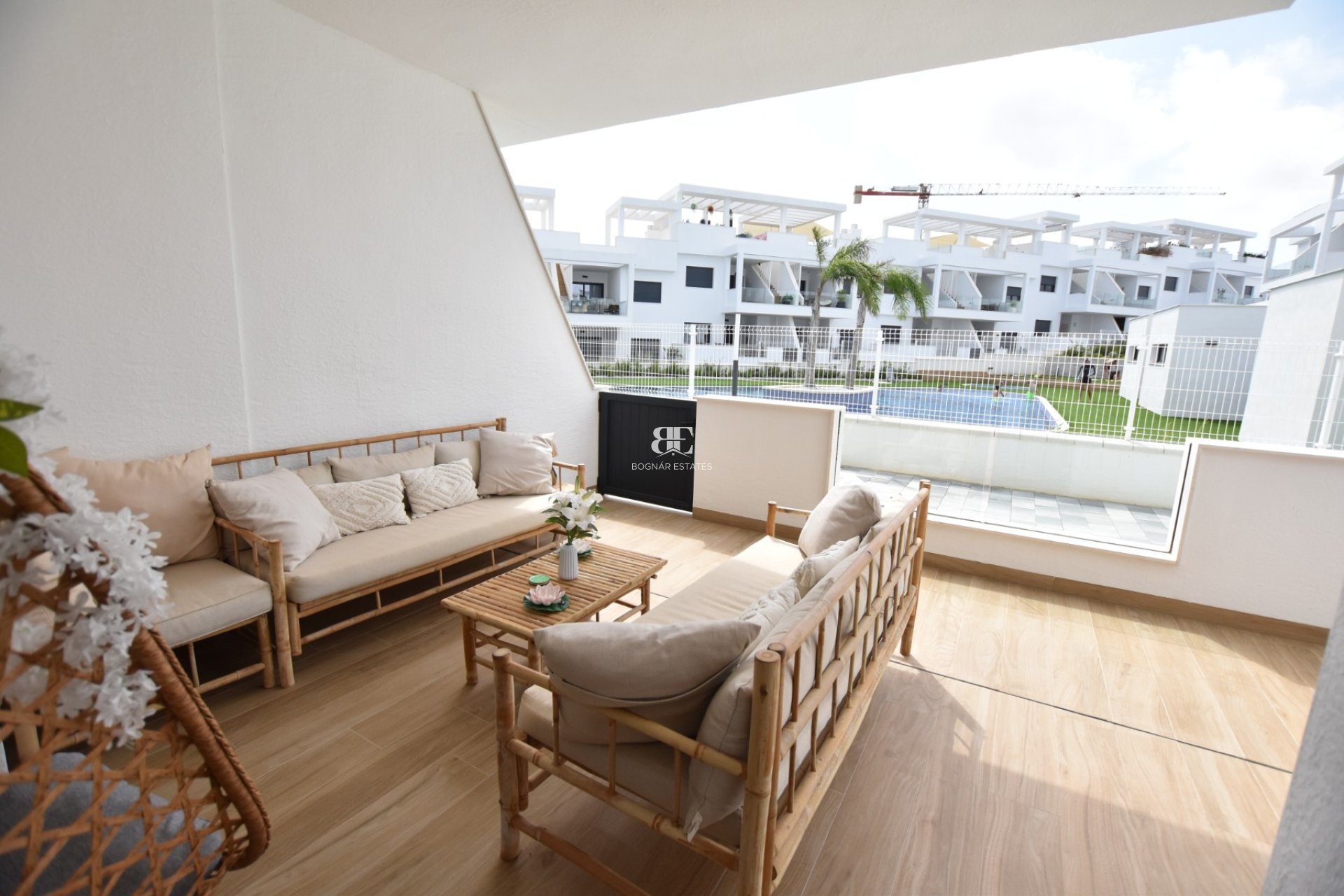 Resale - apartment -
Torrevieja - Los Balcones