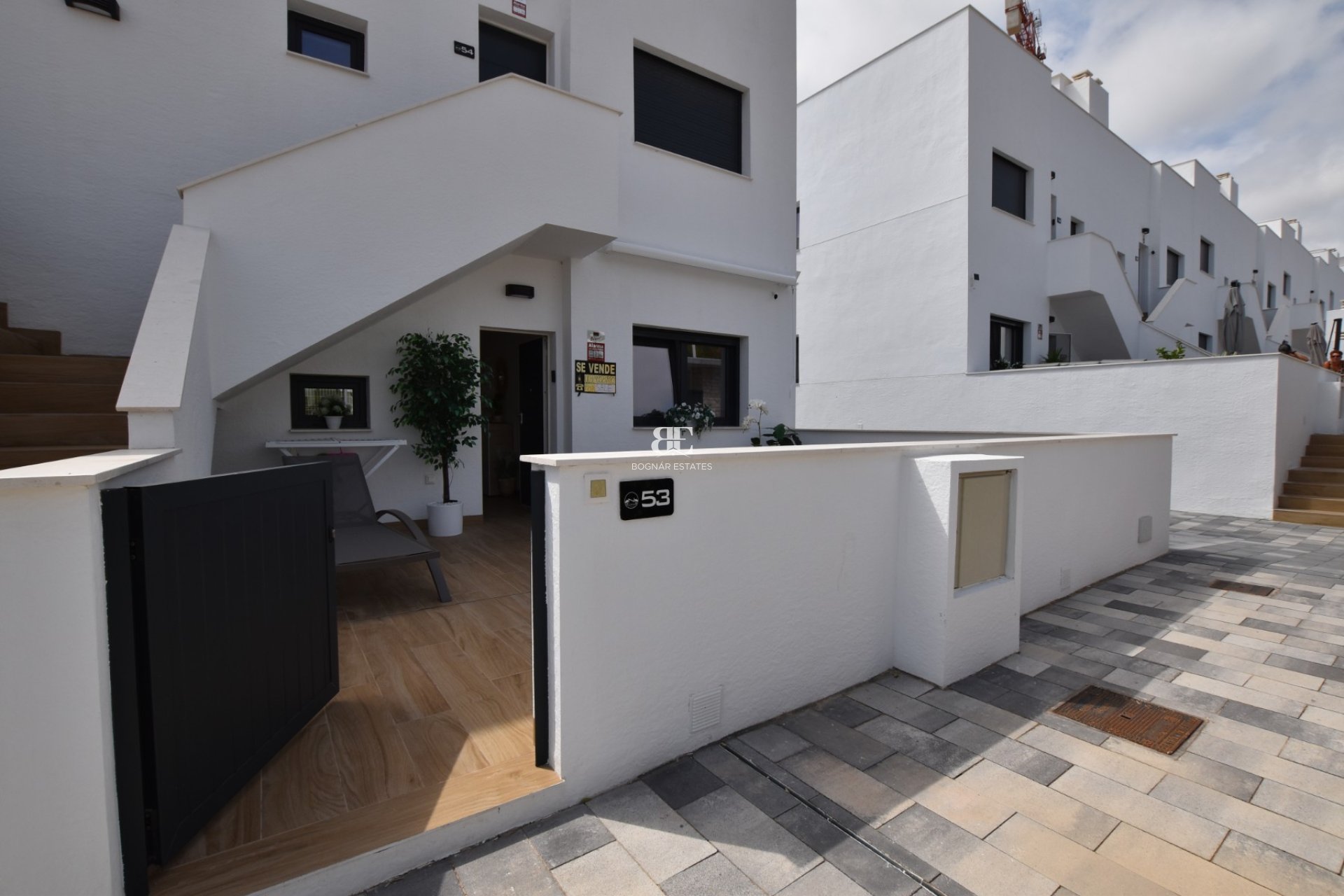 Resale - apartment -
Torrevieja - Los Balcones