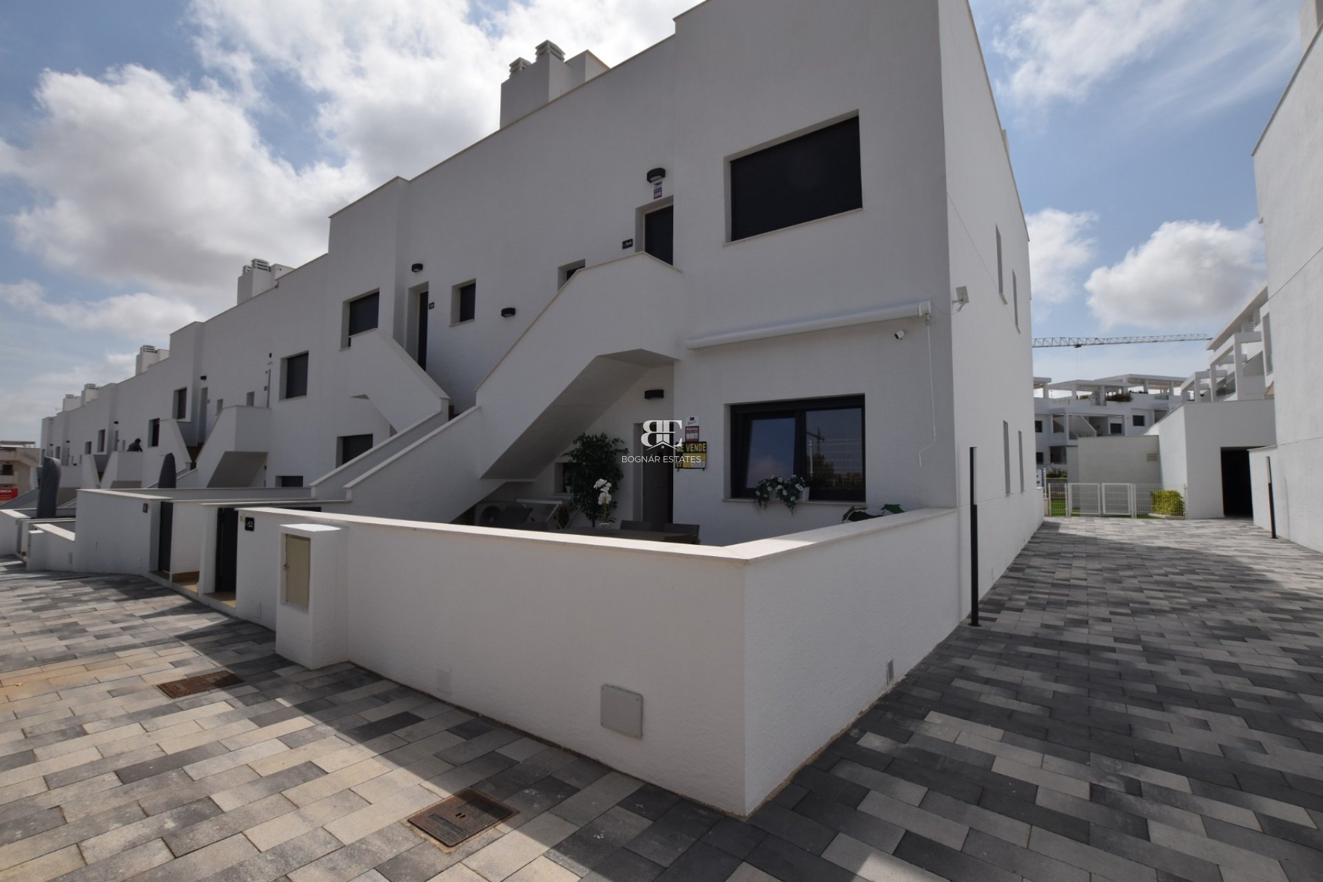 Resale - apartment -
Torrevieja - Los Balcones