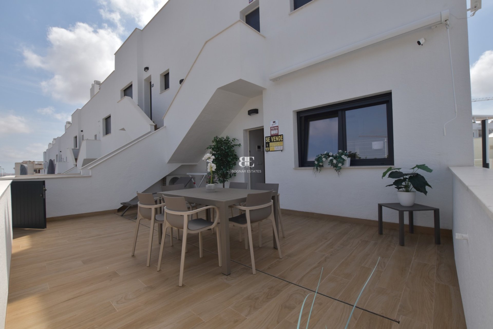Resale - apartment -
Torrevieja - Los Balcones