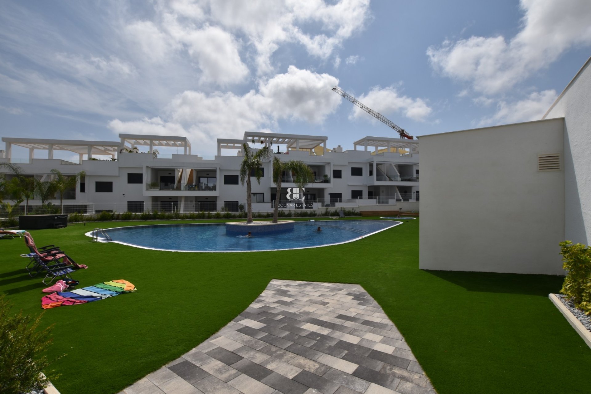 Resale - apartment -
Torrevieja - Los Balcones