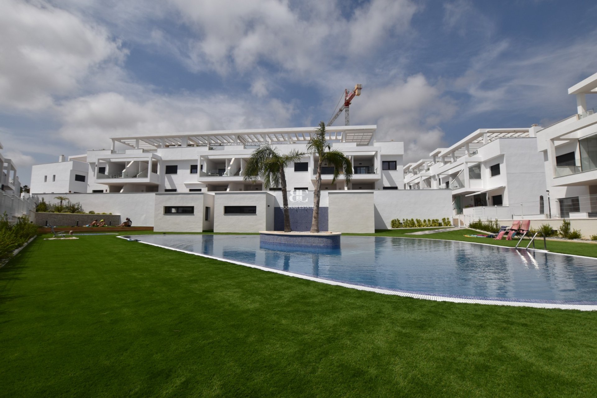 Resale - apartment -
Torrevieja - Los Balcones