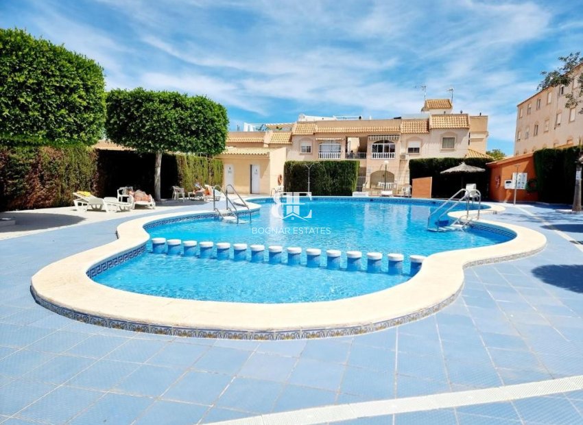 Resale - apartment -
Torrevieja - Los Balcones