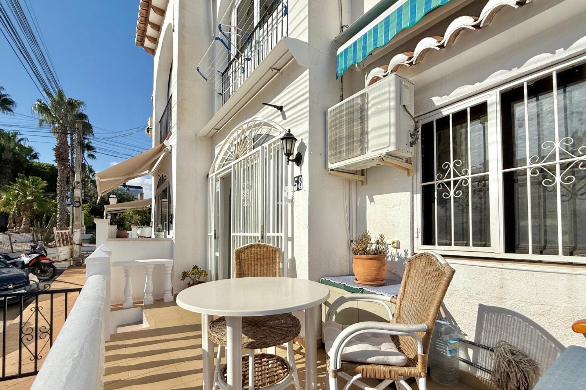 Resale - apartment -
Torrevieja - Los Balcones