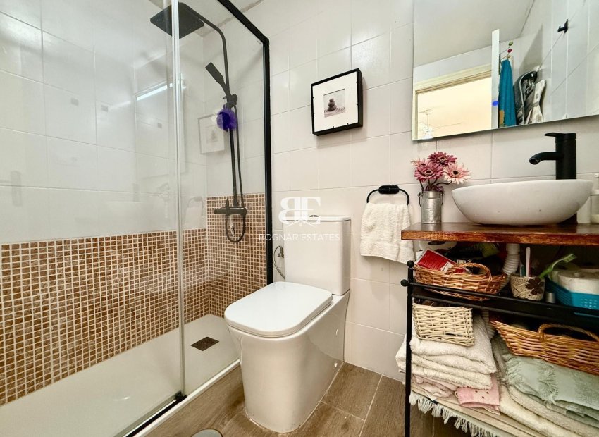 Resale - apartment -
Torrevieja - Los Balcones