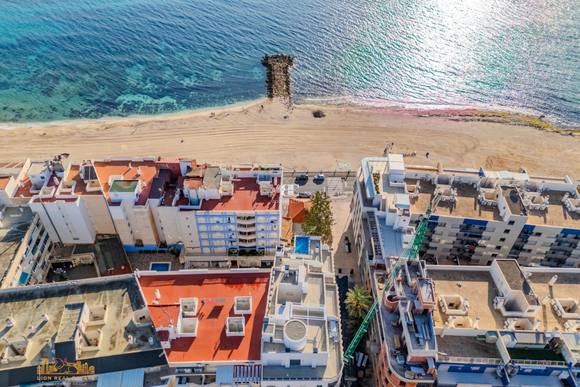 Resale - apartment -
Torrevieja - Los Locos