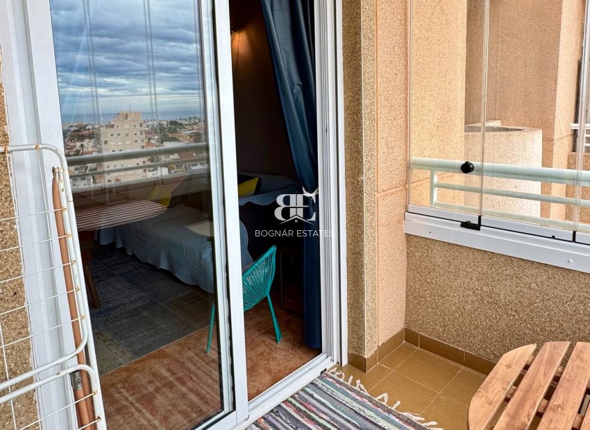 Resale - apartment -
Torrevieja - Nueva Torrevieja