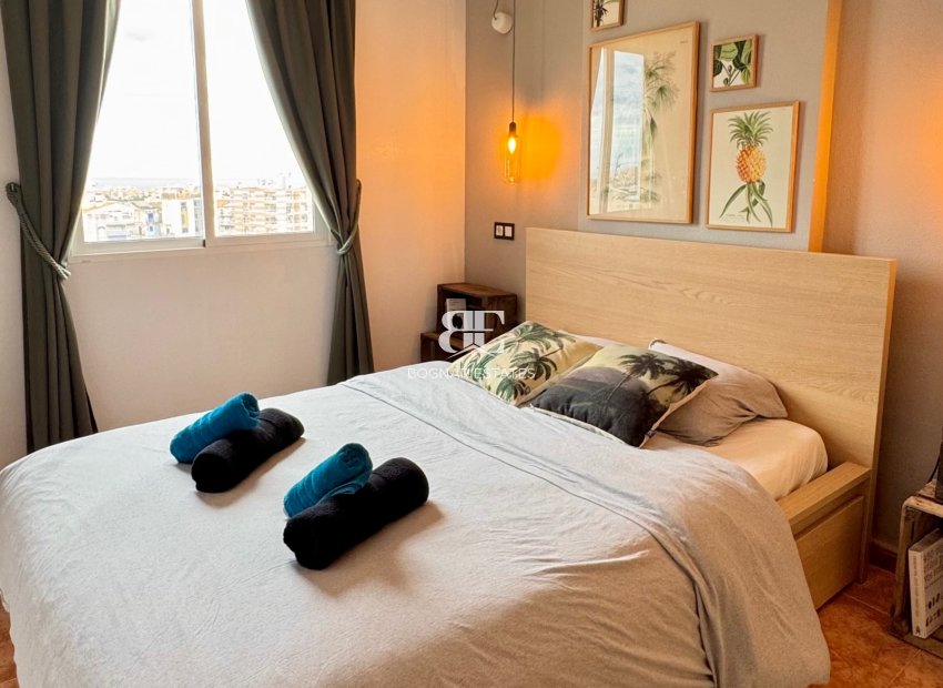 Resale - apartment -
Torrevieja - Nueva Torrevieja