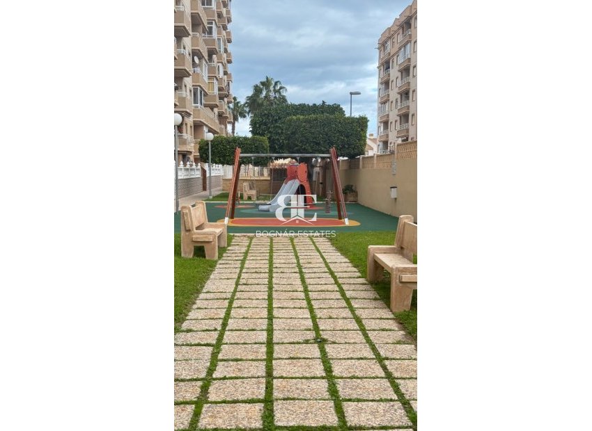 Resale - apartment -
Torrevieja - Nueva Torrevieja