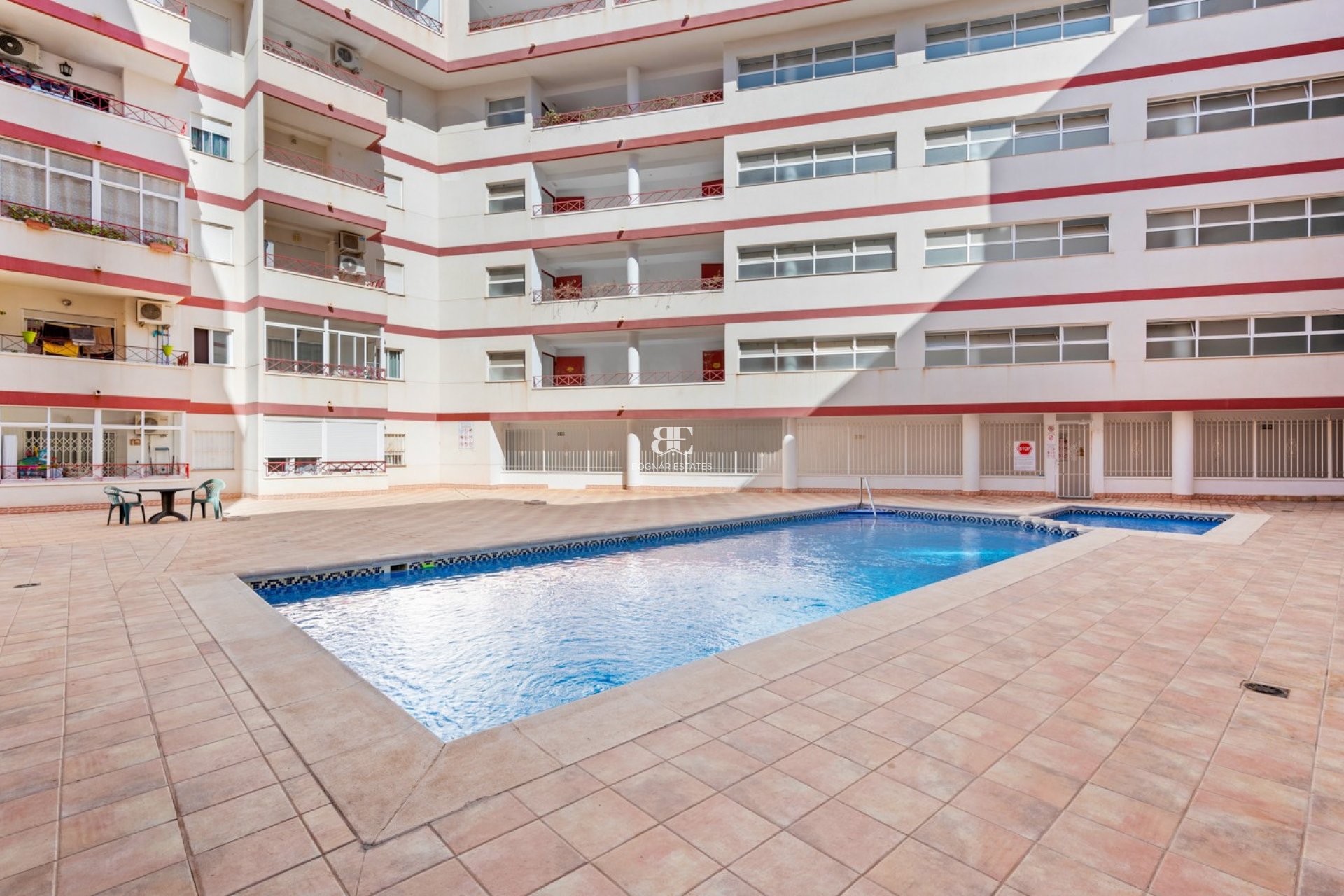 Resale - apartment -
Torrevieja - Parque de las Naciones