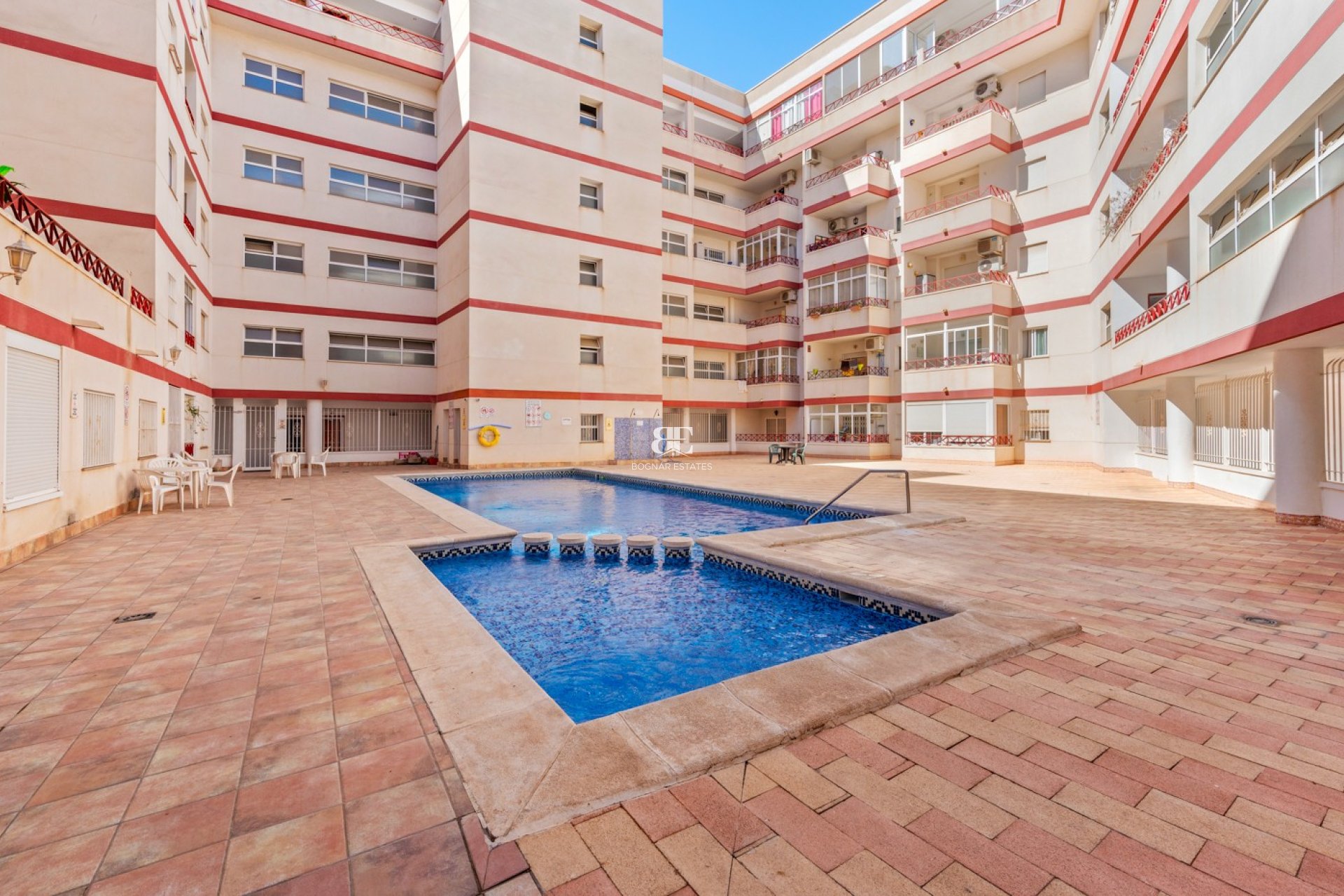 Resale - apartment -
Torrevieja - Parque de las Naciones