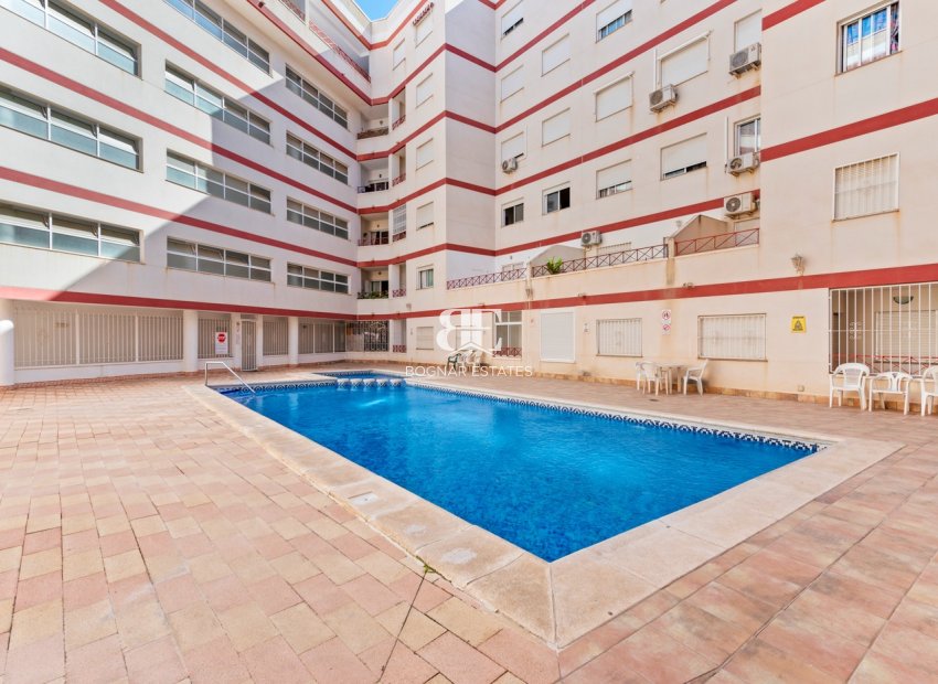 Resale - apartment -
Torrevieja - Parque de las Naciones