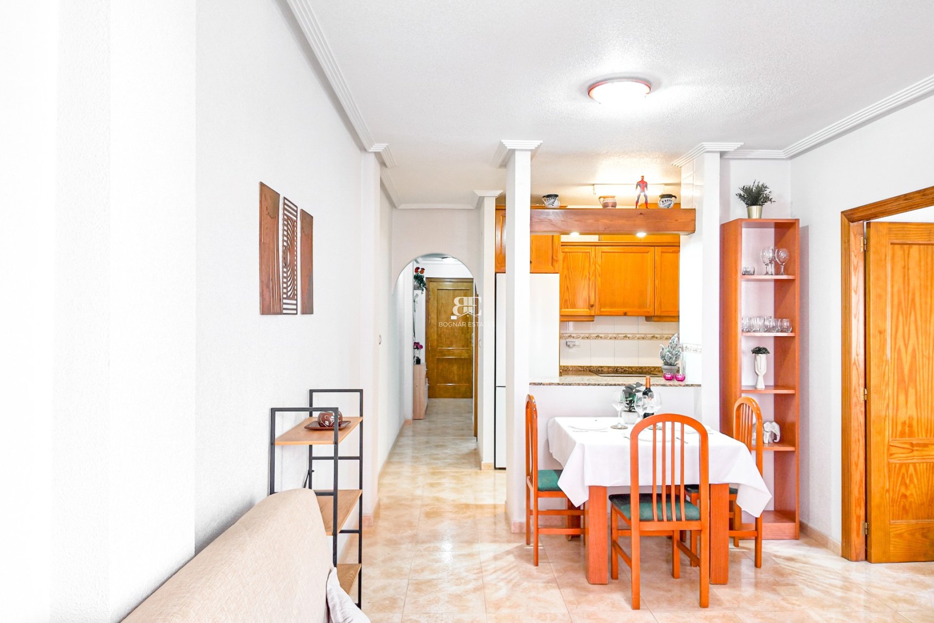 Resale - apartment -
Torrevieja - Parque de las Naciones