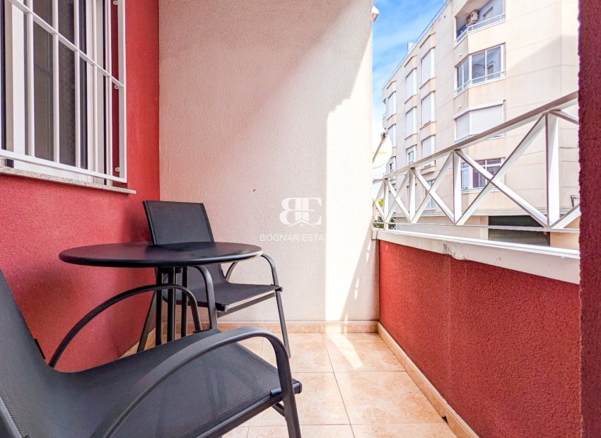 Resale - apartment -
Torrevieja - Parque de las Naciones