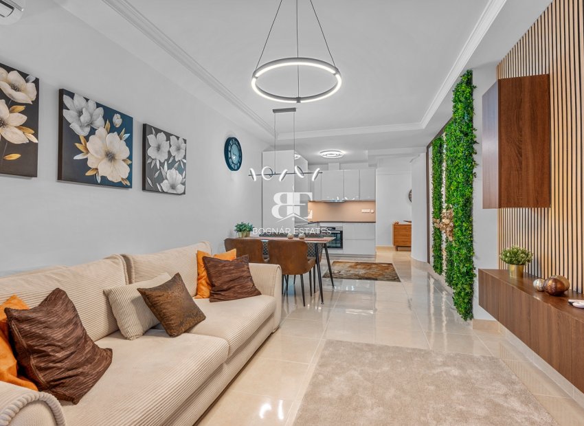 Resale - apartment -
Torrevieja - Playa del Cura