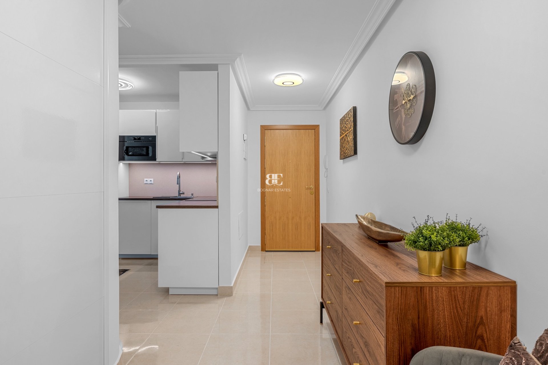 Resale - apartment -
Torrevieja - Playa del Cura