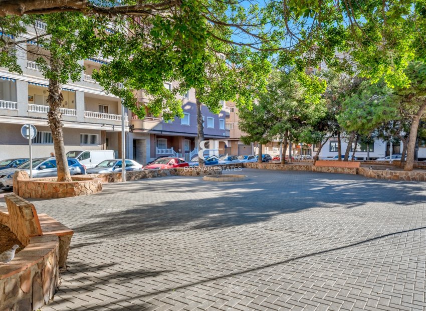 Resale - apartment -
Torrevieja - Playa del Cura