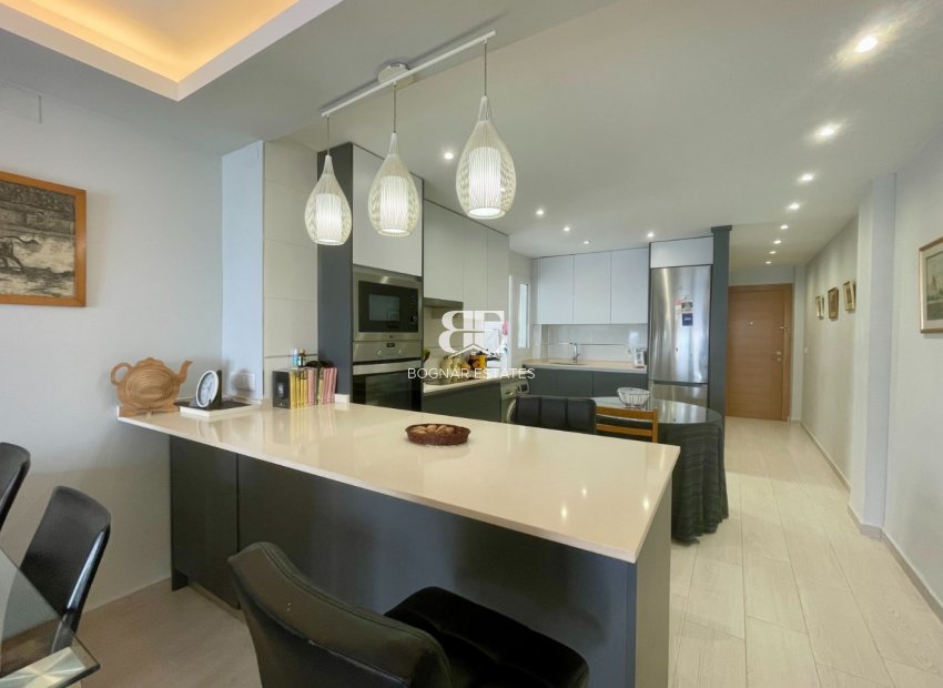 Resale - apartment -
Torrevieja - Playa del Cura