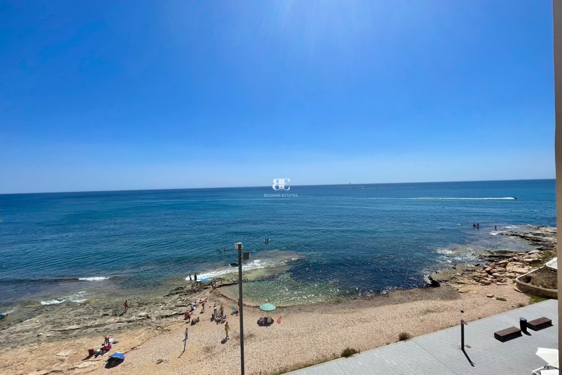Resale - apartment -
Torrevieja - Playa del Cura