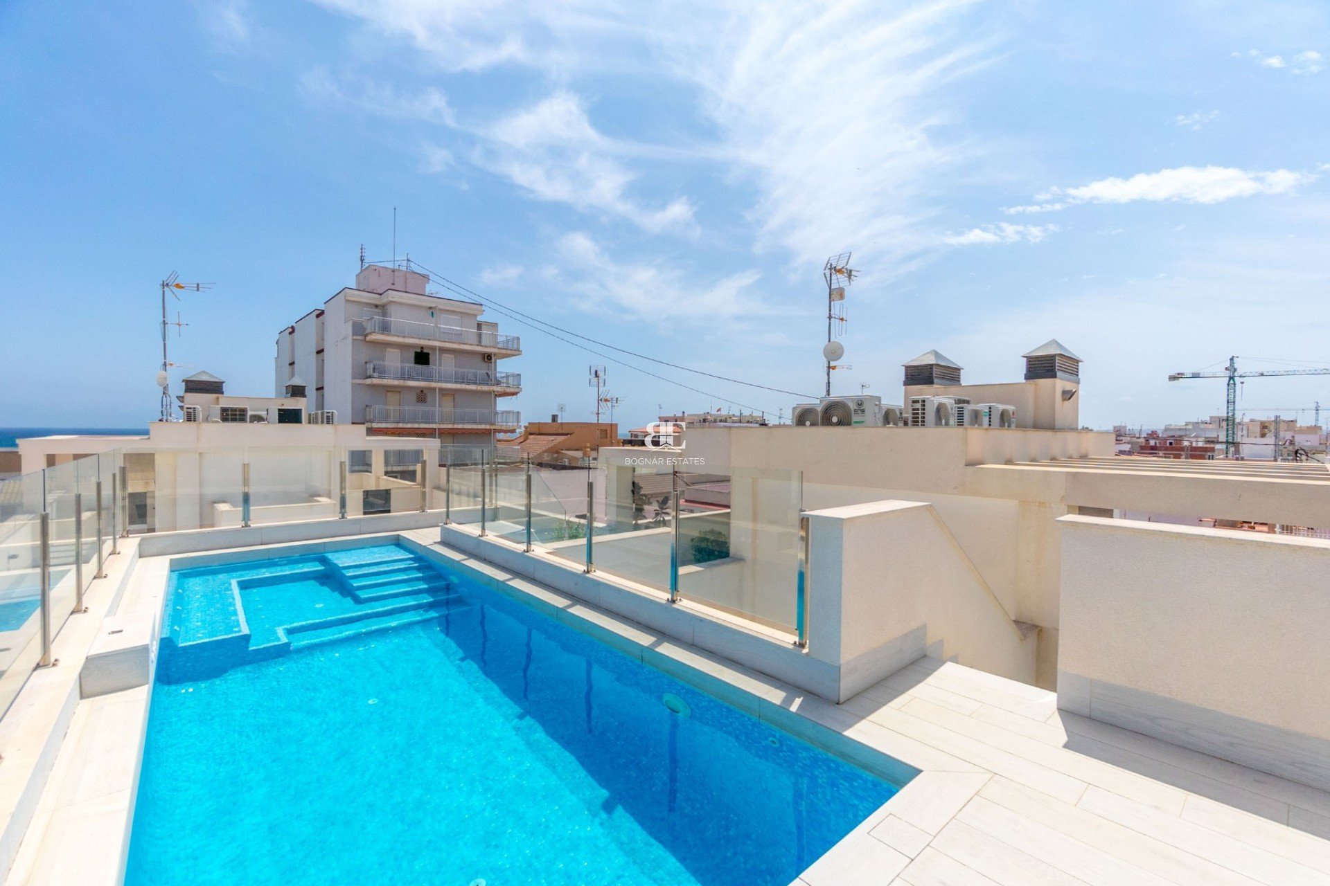 Resale - apartment -
Torrevieja - Playa del Cura