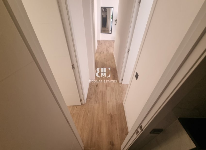 Resale - apartment -
Torrevieja - Playa del Cura