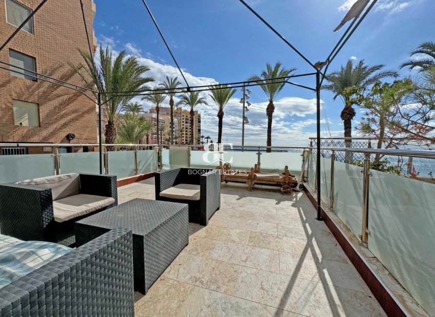 Resale - apartment -
Torrevieja - Playa del Cura