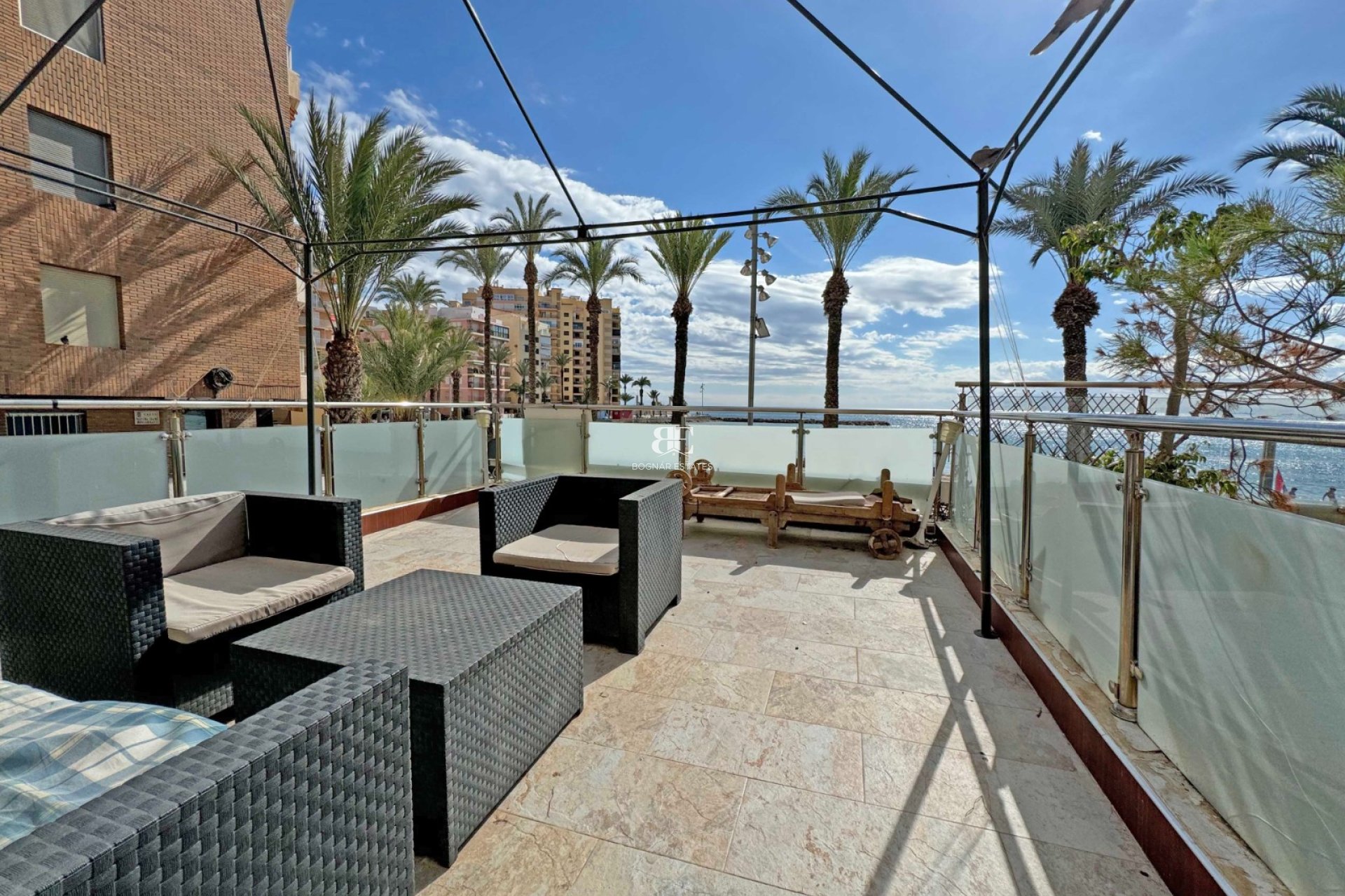 Resale - apartment -
Torrevieja - Playa del Cura