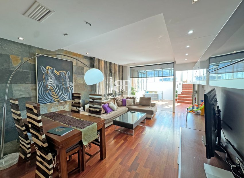 Resale - apartment -
Torrevieja - Playa del Cura