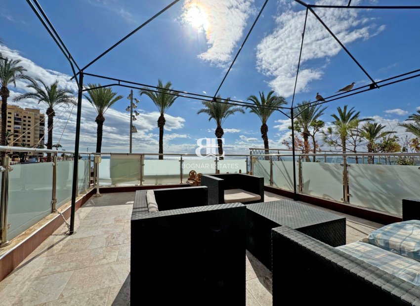 Resale - apartment -
Torrevieja - Playa del Cura