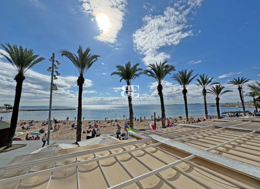 Resale - apartment -
Torrevieja - Playa del Cura