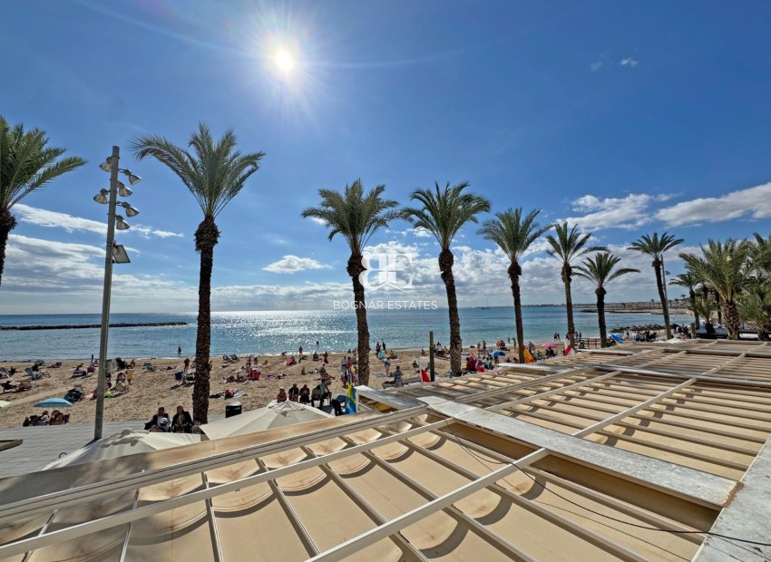 Resale - apartment -
Torrevieja - Playa del Cura