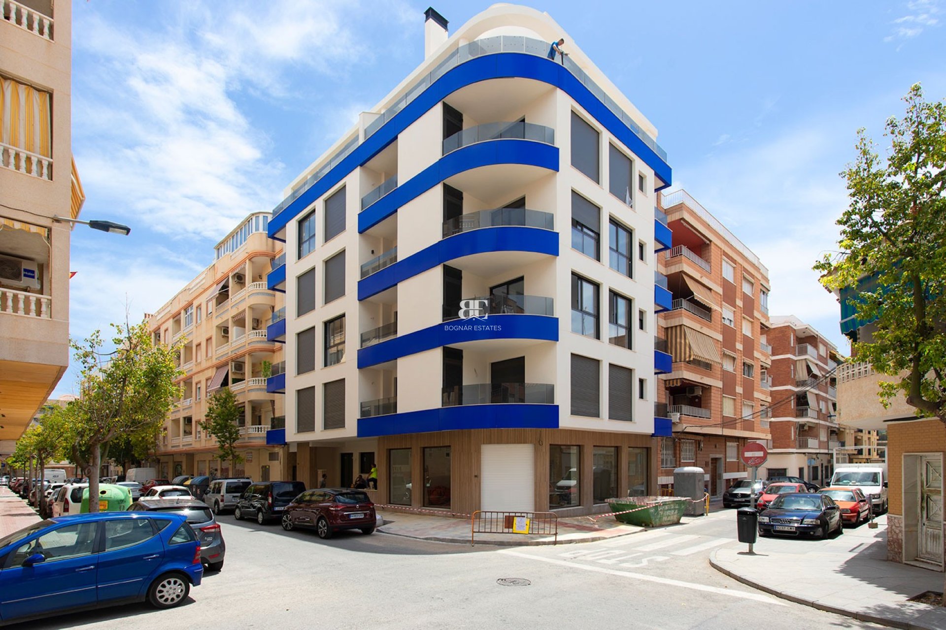 Resale - apartment -
Torrevieja - Playa del Cura