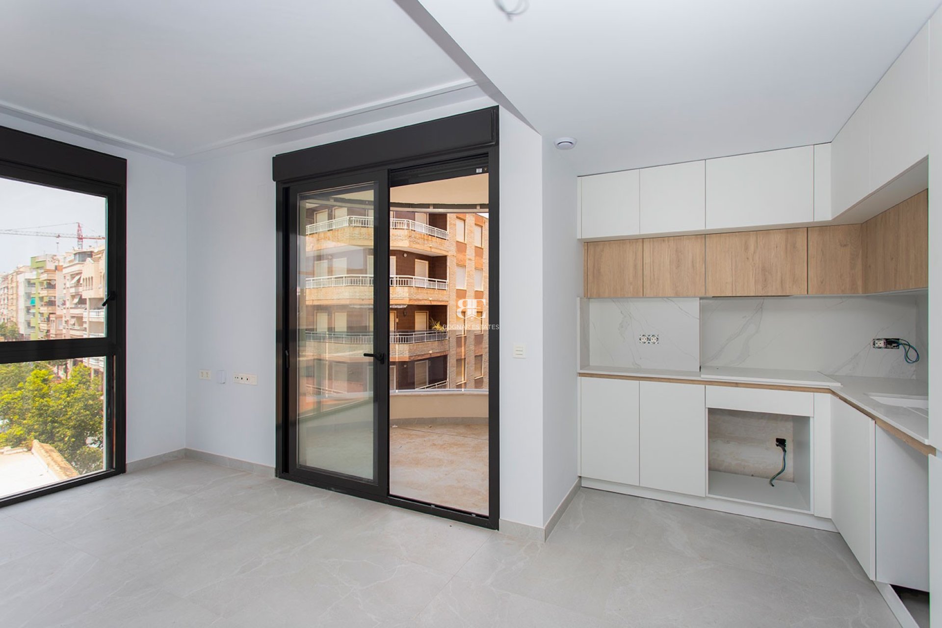 Resale - apartment -
Torrevieja - Playa del Cura