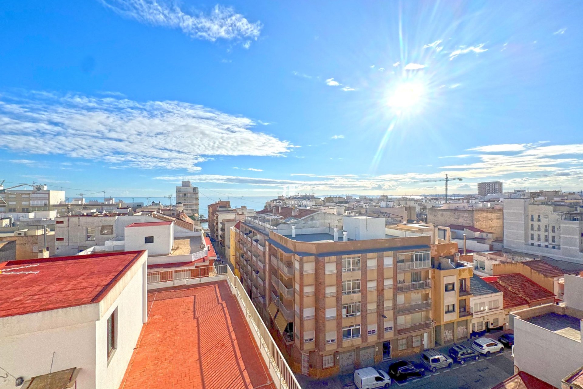 Resale - apartment -
Torrevieja - Playa del Cura