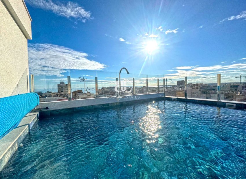 Resale - apartment -
Torrevieja - Playa del Cura