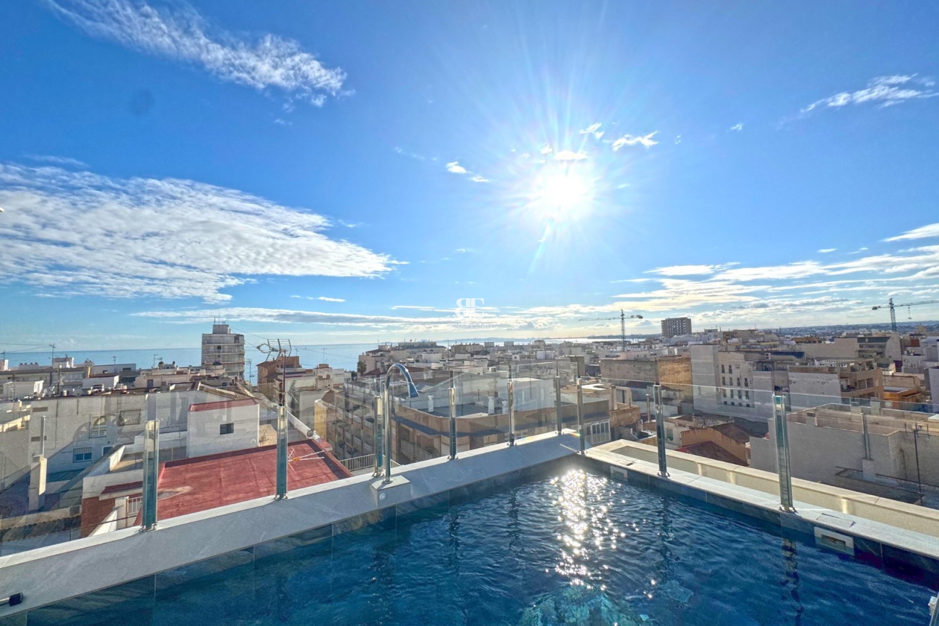 Resale - apartment -
Torrevieja - Playa del Cura