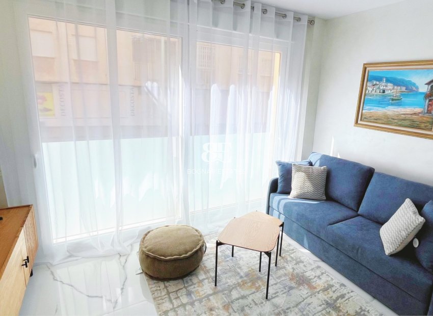 Resale - apartment -
Torrevieja - Playa del Cura