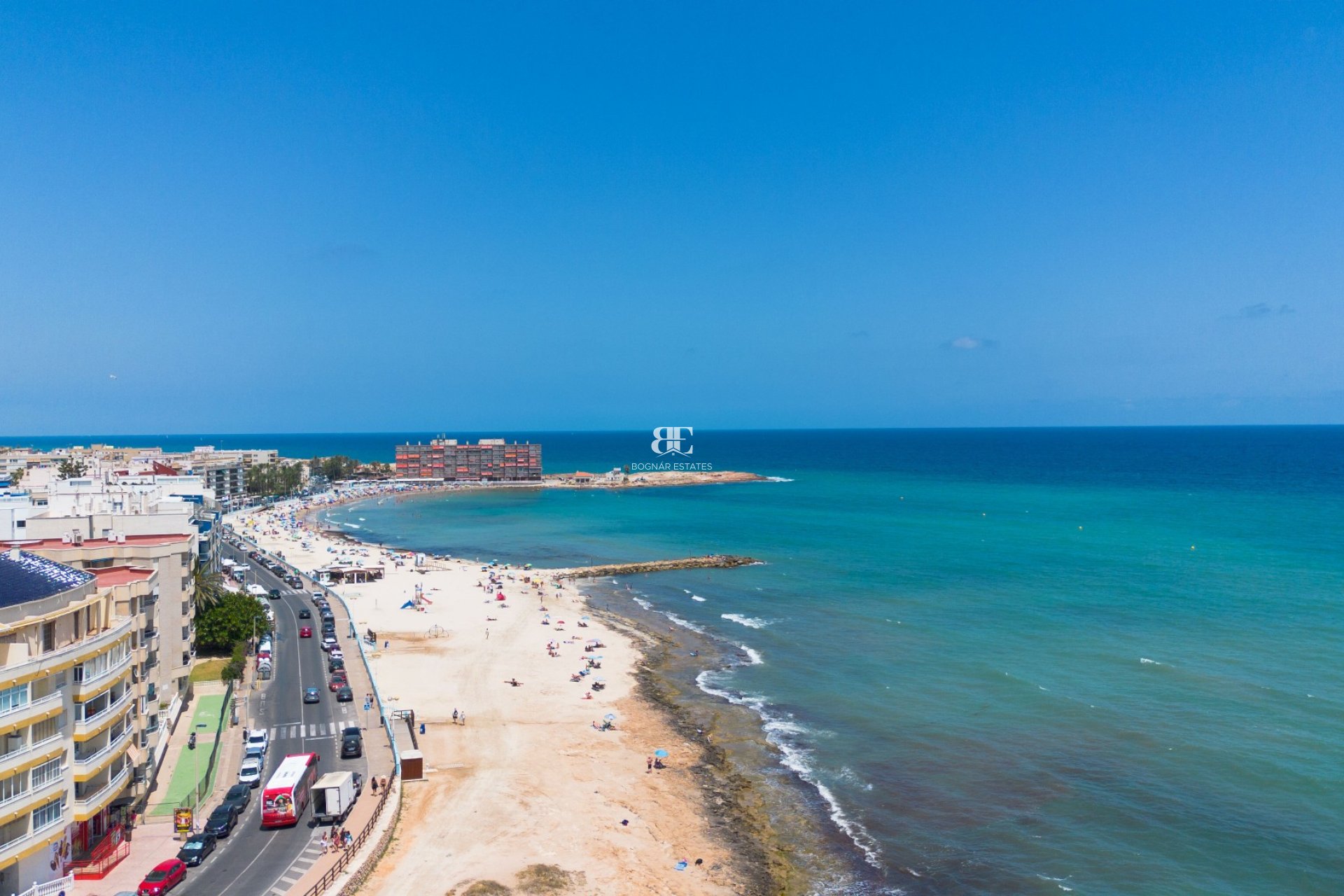 Resale - apartment -
Torrevieja - Playa del Cura