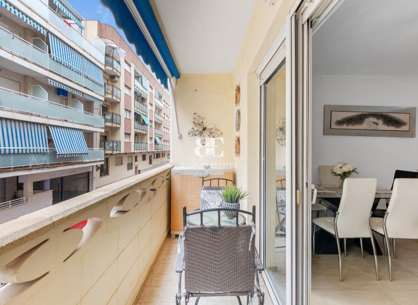Resale - apartment -
Torrevieja - Playa del Cura