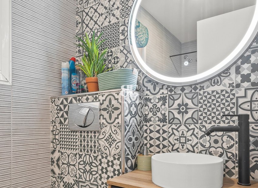 Resale - apartment -
Torrevieja - Playa del Cura