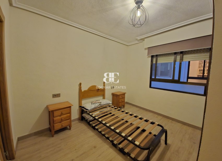 Resale - apartment -
Torrevieja - Playa del Cura