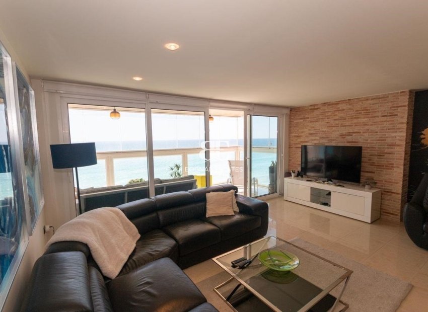 Resale - apartment -
Torrevieja - Playa del Cura