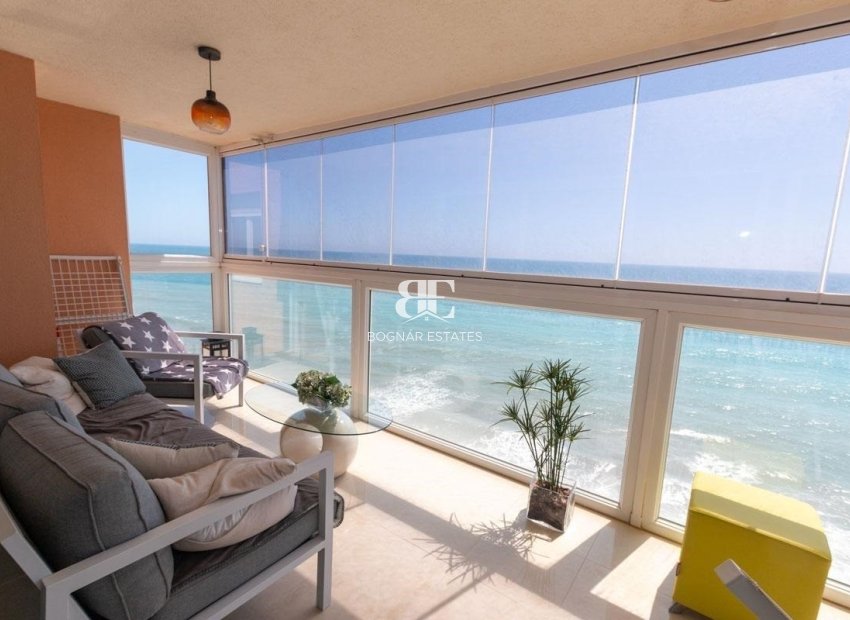 Resale - apartment -
Torrevieja - Playa del Cura