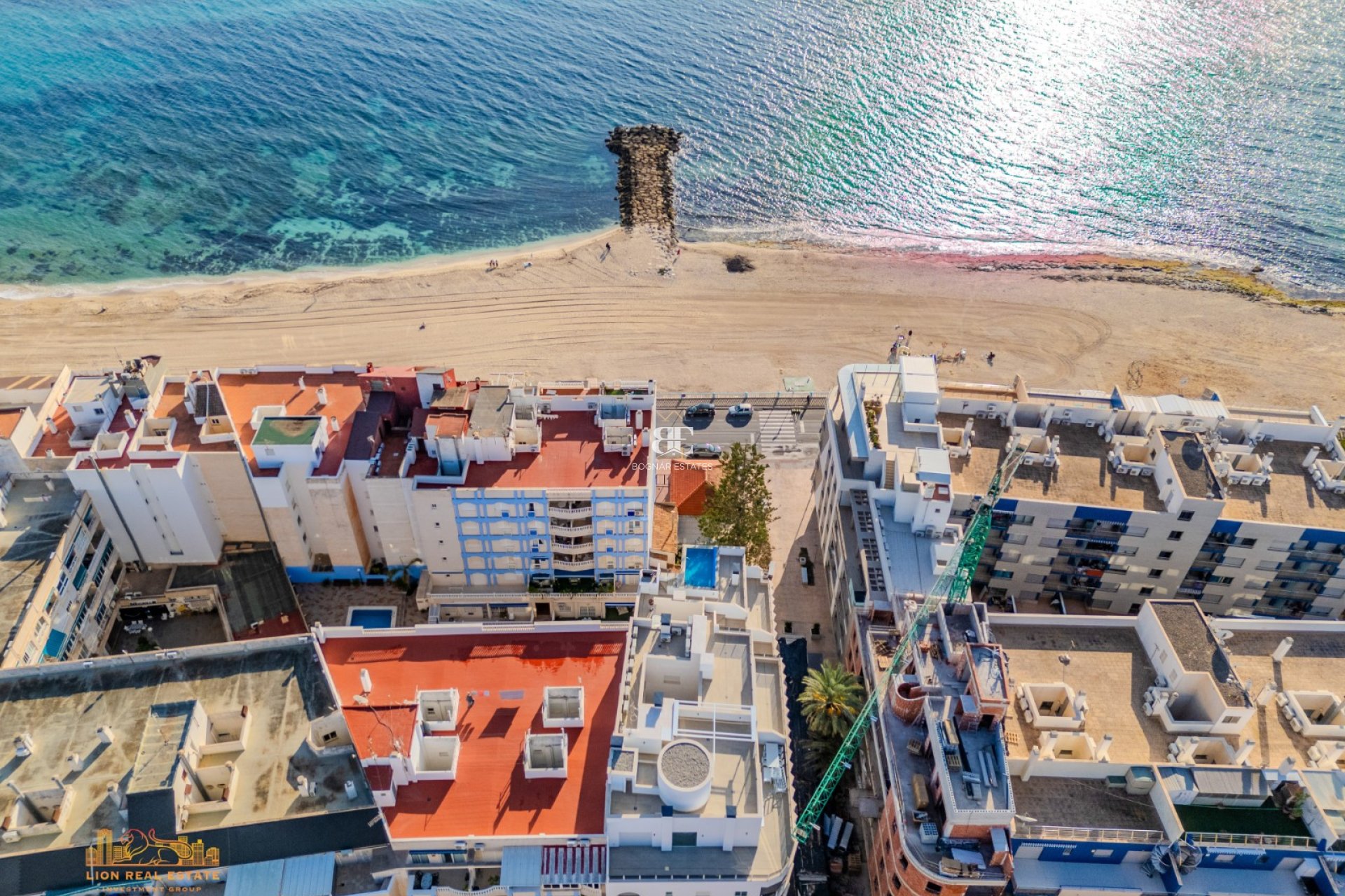 Resale - apartment -
Torrevieja - Playa Los Locos