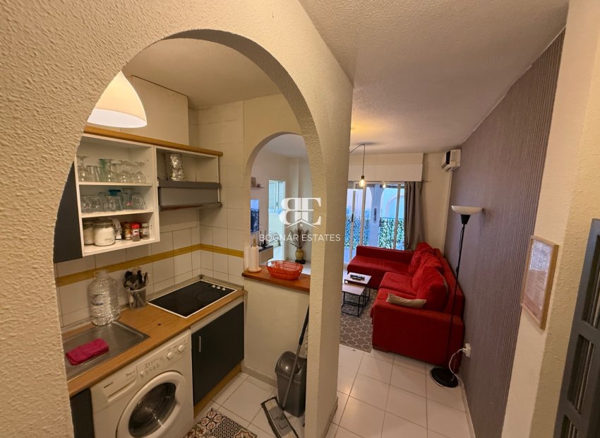 Resale - apartment -
Torrevieja - Playa Los Naufragos