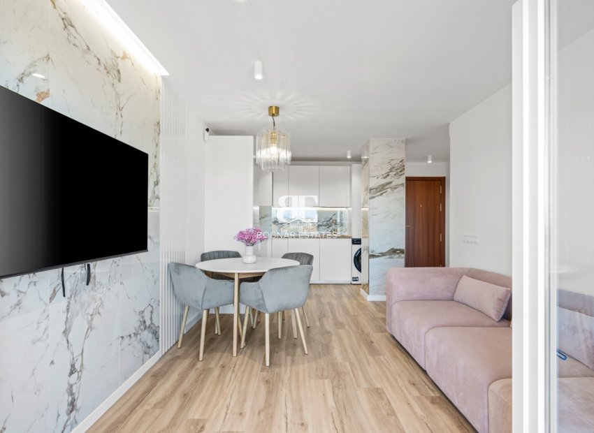 Resale - apartment -
Torrevieja - Punta Prima